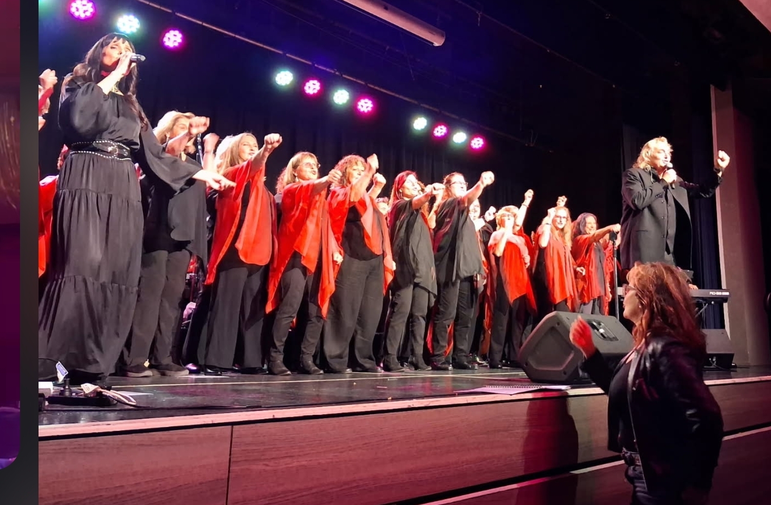 A Celebration with the Choir
