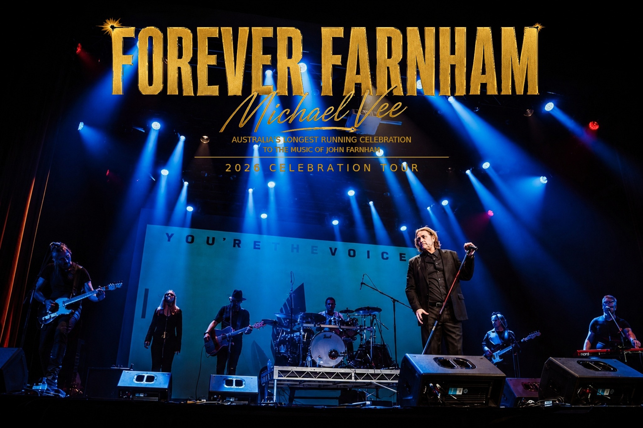 Forever Farnham — Full Live Band