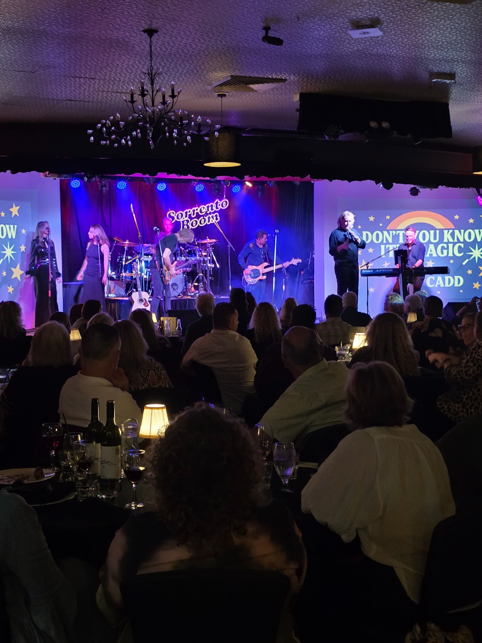 Forever Farnham — Live Audience